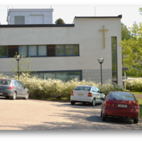 Seurakuntakeskus Seurakuntakeskus