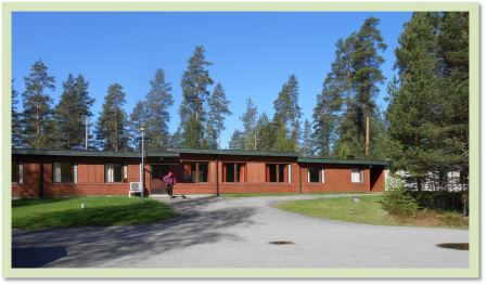 Salmelan leirikeskus Salmelan leirikeskus