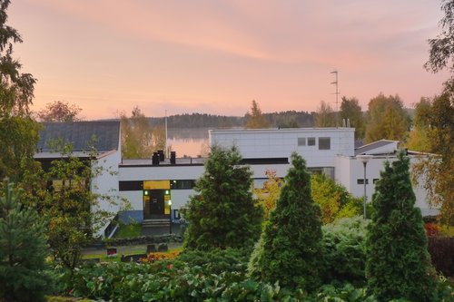 Seurakuntakeskus Seurakuntakeskus
