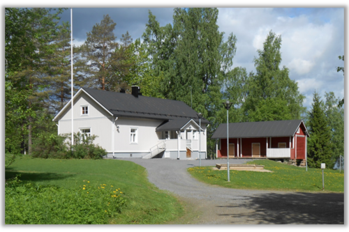 Tervaniemen tupa Tervaniemen tupa