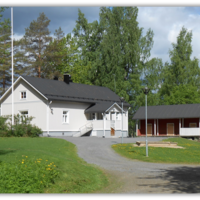 Tervaniemen tupa Tervaniemen tupa