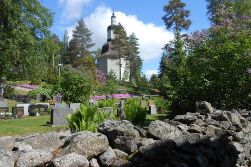 Vanha hautausmaa Vanha hautausmaa