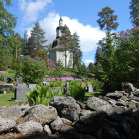 Vanha hautausmaa Vanha hautausmaa