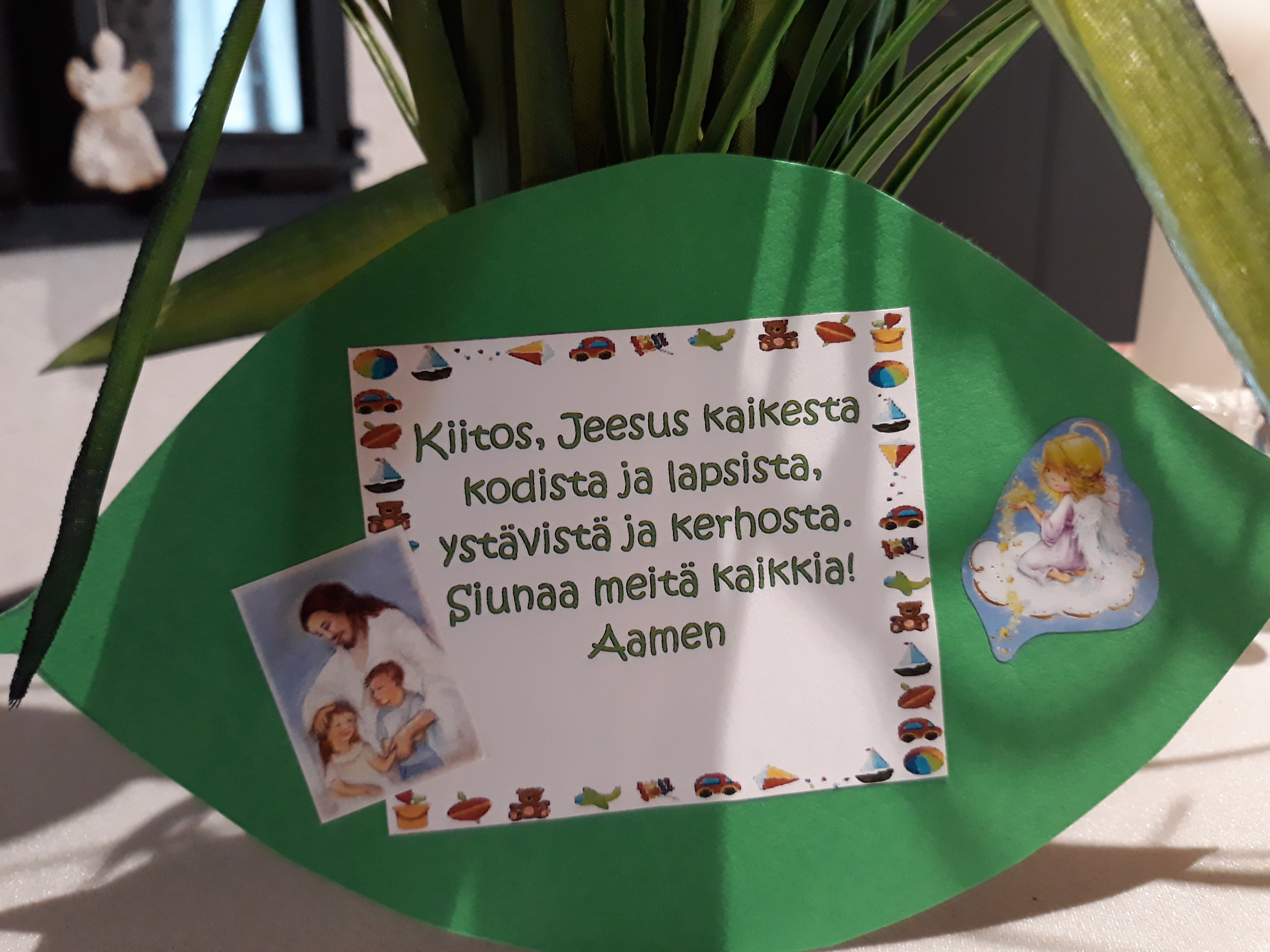 Päiväkerho 3-5v.
