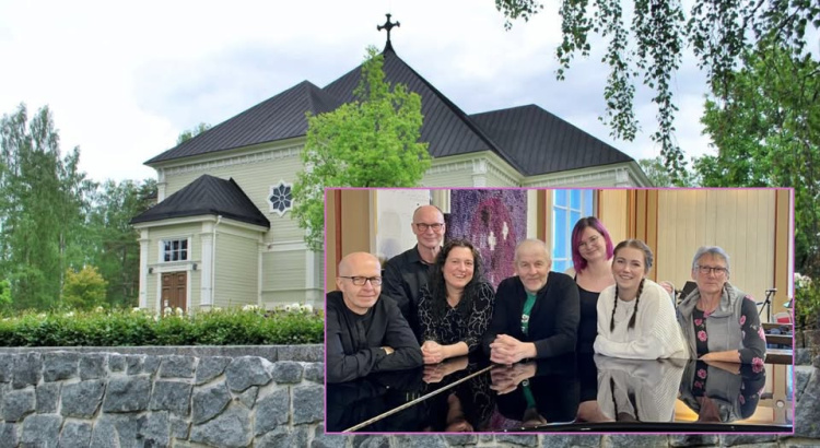 Gospelmessu. Kouluun lähtevien siunaus. 3.8.2025 messu