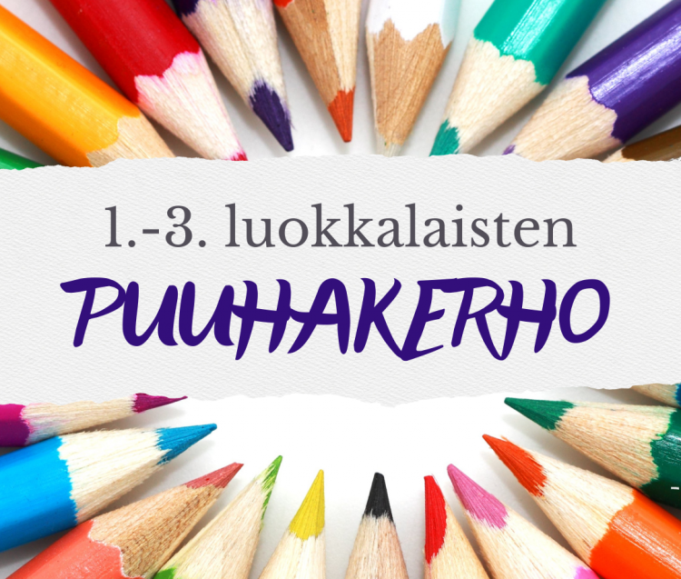 Puuhakerho