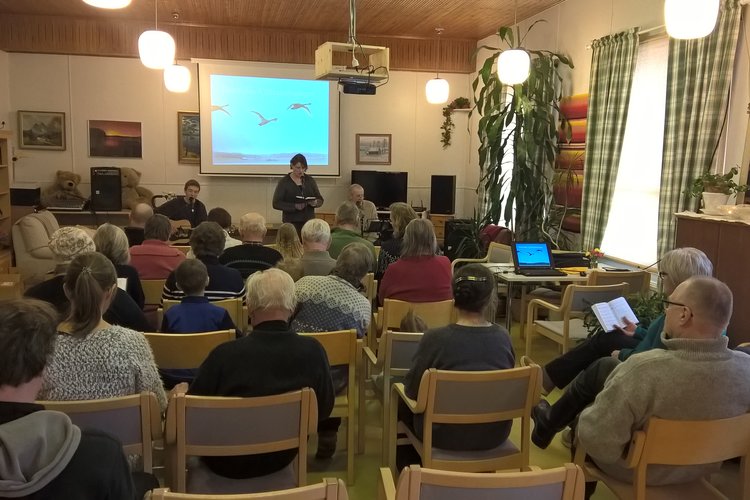 Gospelhenkinen KYLÄILTA Gospelhenkinen KYLÄILTA
