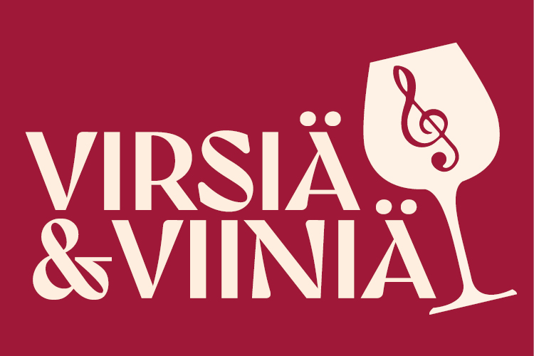Virsiä ja viiniä